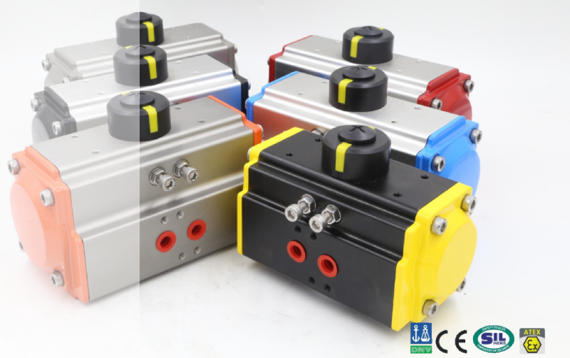 خرید اکچویتور پنوماتیک KGSY از فروشگاه پیکاتک